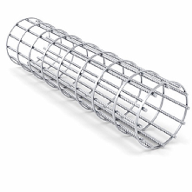 Каркасы арматурные пространственные
